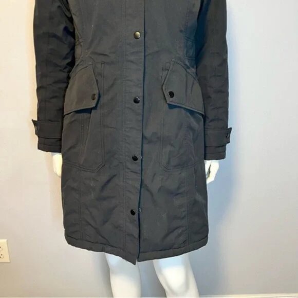 I. Spiewak & Sons parka black size medium - Picture 7 of 15